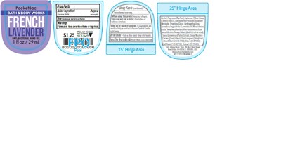 Ab Hg French Lavender (Ab Hg French Lavender)